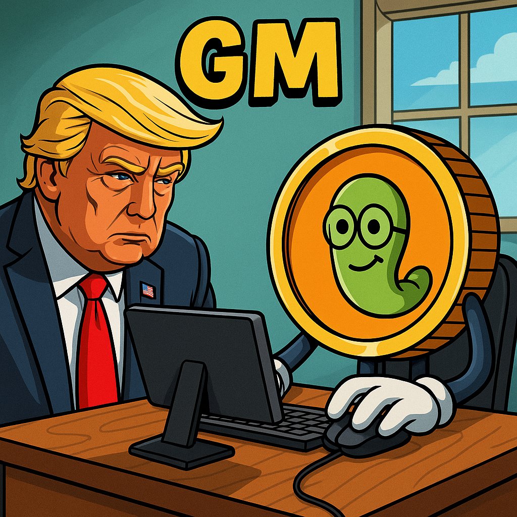 SquiglerCoin's tweet image. GM SQUIG FAM ☀️🐛
Happy 4th of July to all our U.S. holders! 🎇🗽
Freedom, fireworks, and $SQUIG 💥
Today we celebrate independence… and decentralization 😤
Let’s make history together 🧠🔥
Like | Retweet | Drop that 🇺🇸 if you&apos;re holding!
Like:
Share: 
Follow: 
Retweet: 
Tag 2…