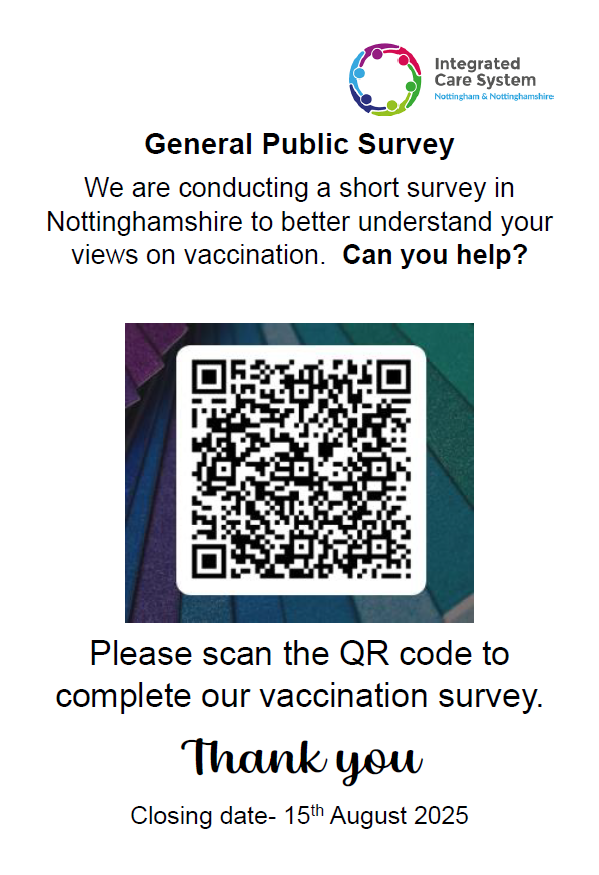 Chilwell Valley and Meadows Practice (@_cvamp_) on Twitter photo 