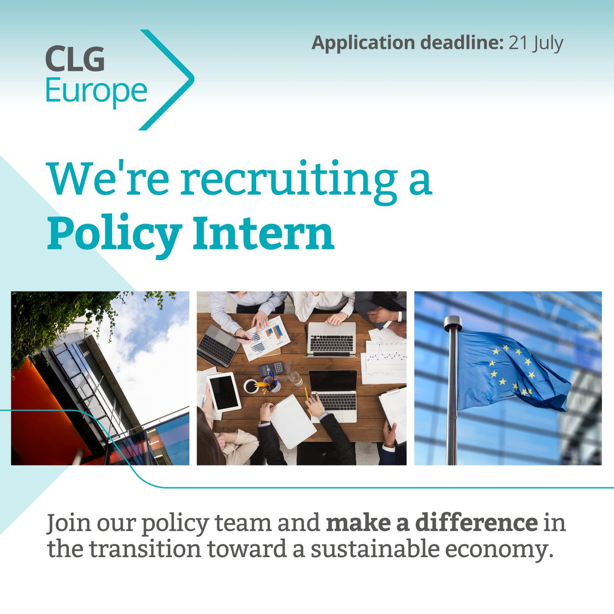 Corporate Leaders Groups tweet media