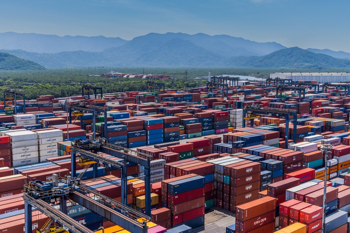 Looking forward to joining #BRICS2025 in Brazil this weekend - a platform to drive real change. By connecting member economies through collaboration and tailored, targeted infrastructure solutions, <a href="/DP_World/">DP World</a> support the UAE’s ambition to be a key trade partner for the Global