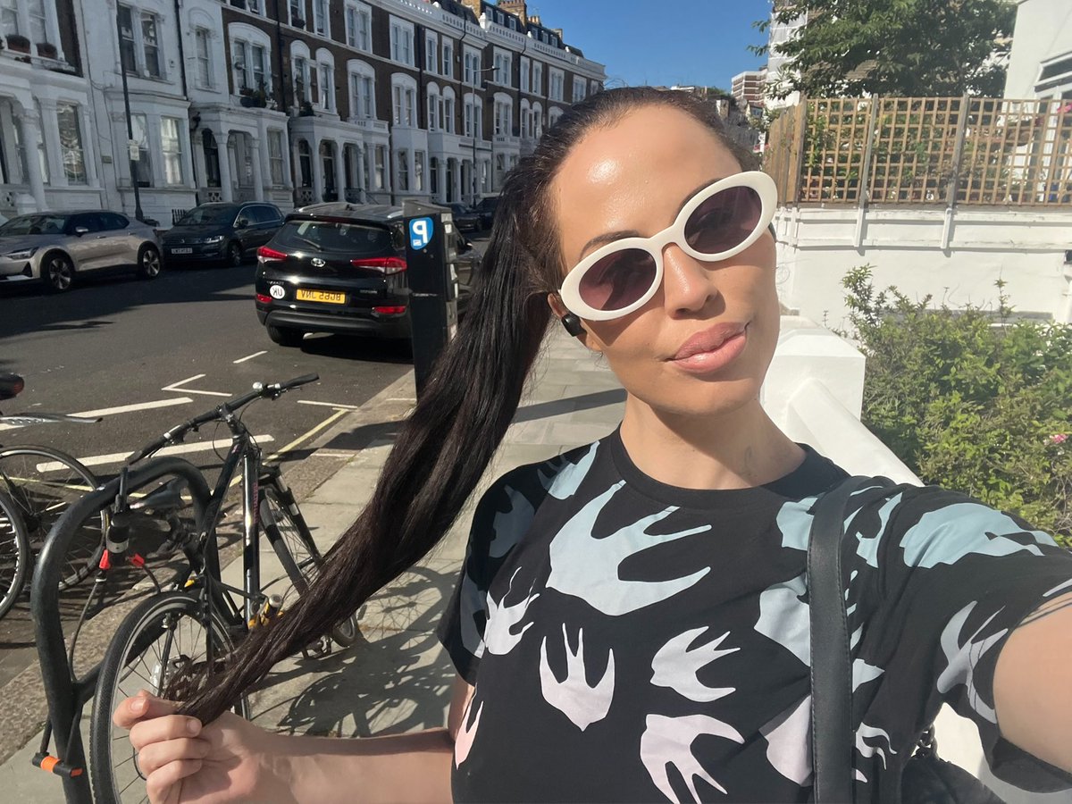 Lady Sindel | London Dominatrix | (@ladysindelx) on Twitter photo Good morning !
π¨ IF I HAVENT REPLIED TO YOUR EMAIL SEND IT AGAIN !
some of my unread and read emails have disappeared π
Ladysindellondon@gmail.com
Anyway, Iβm here, open for bookings ππ
Good morning !
π¨ IF I HAVENT REPLIED TO YOUR EMAIL SEND IT AGAIN !
some of my unread and read emails have disappeared π
Ladysindellondon@gmail.com
Anyway, Iβm here, open for bookings ππ