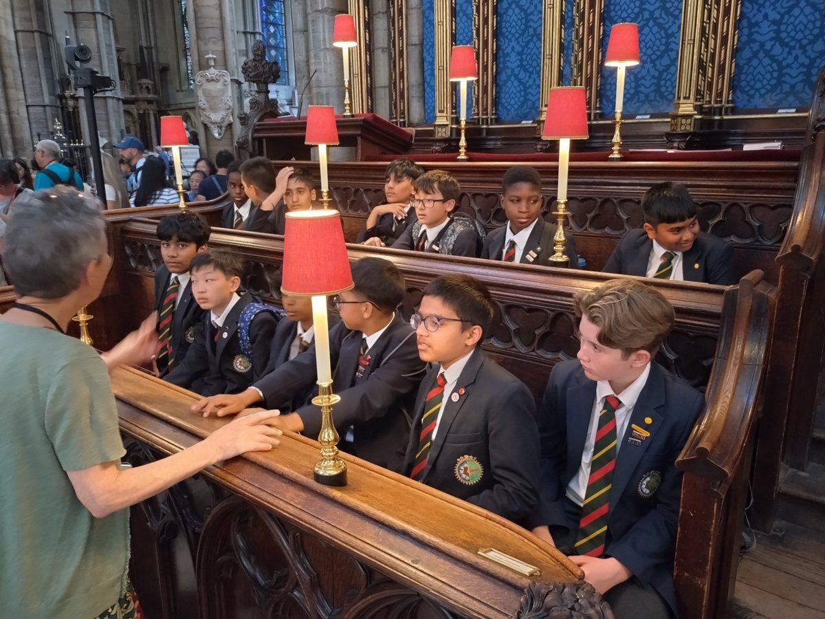 QMGS Year 7 tweet media
