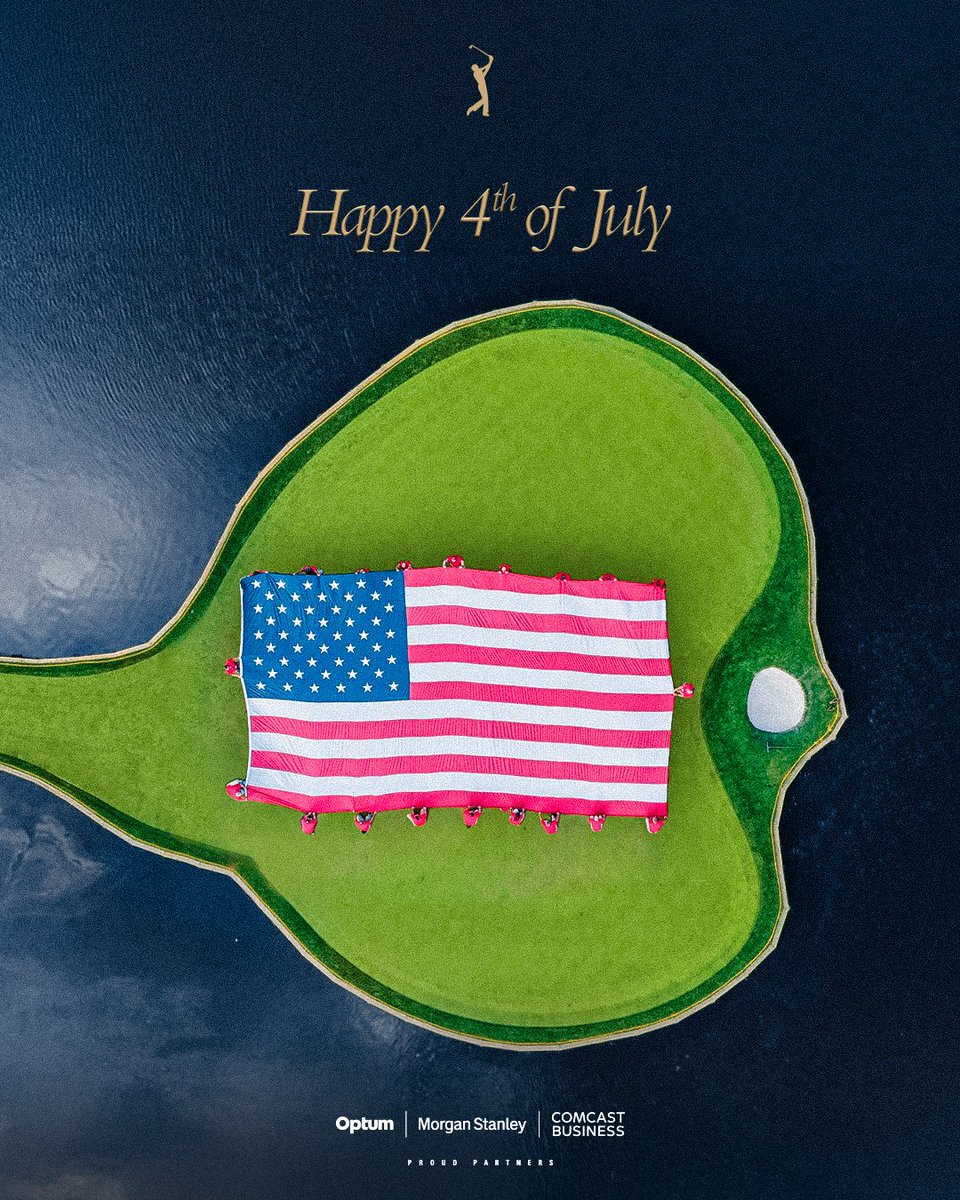 Happy Independence Day! 🇺🇸