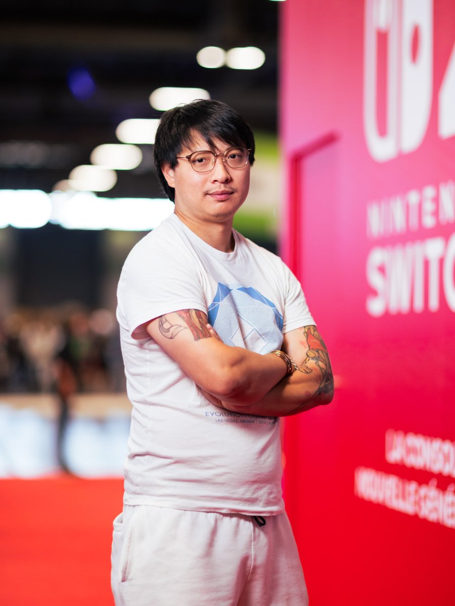 Nintendo France (@nintendofrance) on Twitter photo Un nouveau challenger approche !
<a href="/Louffy086/">Olivier Hay</a> vous attend maintenant sur notre grande scΓ¨ne pour vous affronter sur Street Fighter 6 π₯#NintendoJapanExpo Un nouveau challenger approche !
<a href="/Louffy086/">Olivier Hay</a> vous attend maintenant sur notre grande scΓ¨ne pour vous affronter sur Street Fighter 6 π₯#NintendoJapanExpo