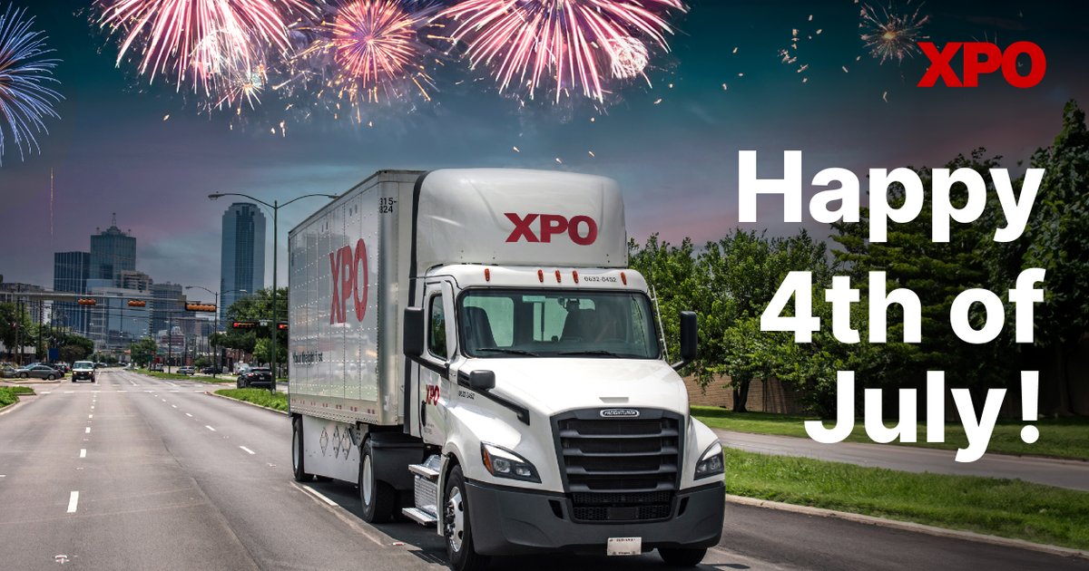 Happy Independence Day to our employees and customers across the US! Wishing you a safe and enjoyable holiday with loved ones.