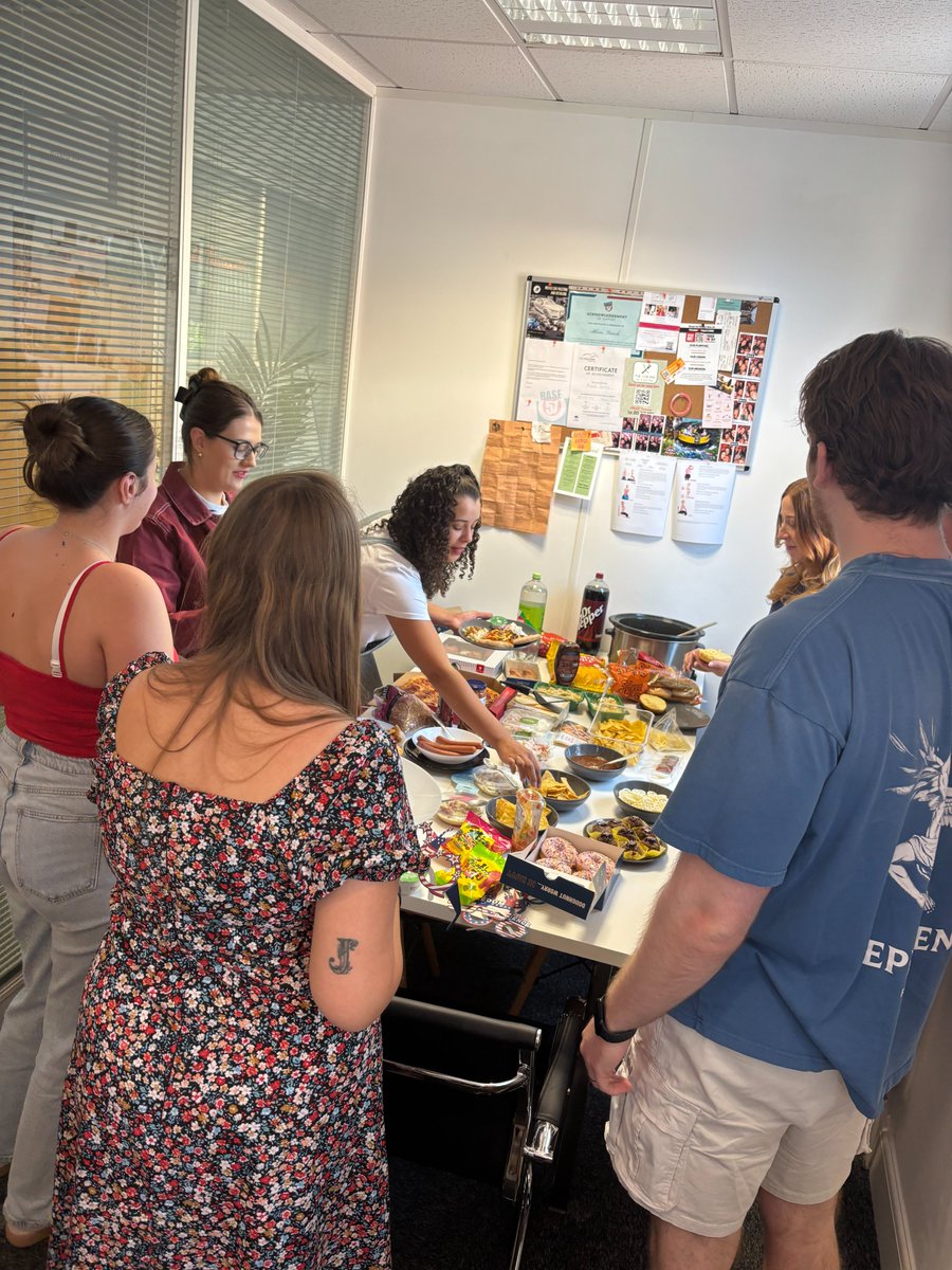 The Atkins Search Dream 🗽

Our theme for this financial year is the “Atkins Search Dream”.​

Independence Day gave us the perfect excuse to celebrate! Y’all enjoyed a spread of classic American cuisine. the full works! 🤤

#WorkFun #Recruitment #TeamCulture #IndependenceDay