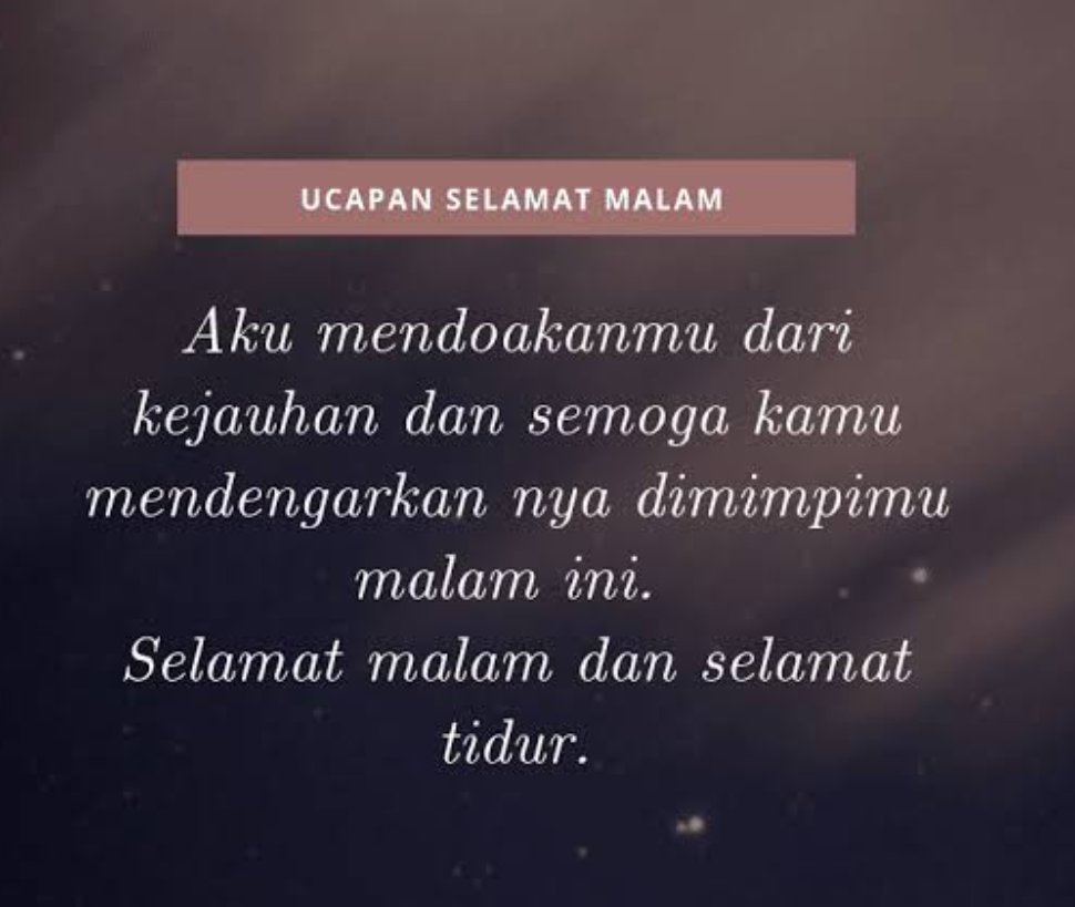 Untuk semua nya ❤