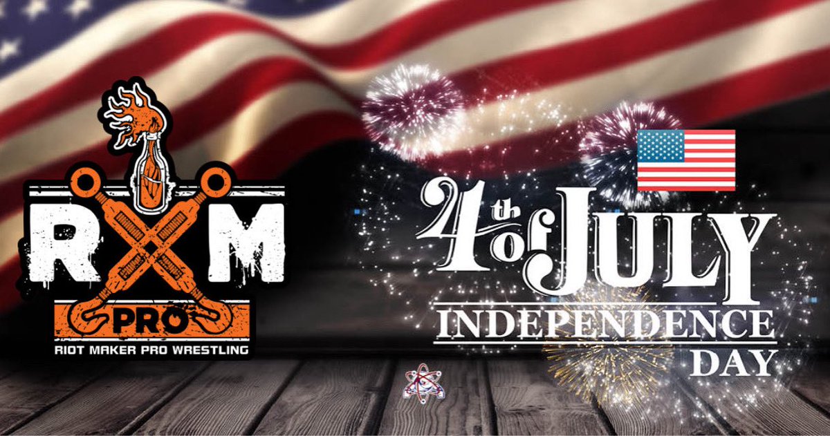Riot Maker Pro Wrestling tweet media