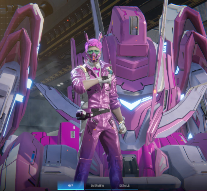 Shock | Bunny PNG 🐰⚡️ (@shock_and_awh) on Twitter photo the luminae in <a href="/PFBStreamTeam/">Pink Fuzzy Bunnies Stream Team</a> colors just hits different.
love living out my giant fighting robot fantasy thank you <a href="/MechaBREAK/">Mecha BREAK</a>
#MechaBREAK the luminae in <a href="/PFBStreamTeam/">Pink Fuzzy Bunnies Stream Team</a> colors just hits different.
love living out my giant fighting robot fantasy thank you <a href="/MechaBREAK/">Mecha BREAK</a>
#MechaBREAK