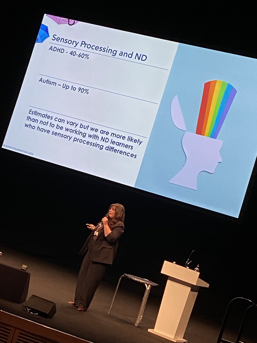 GreenFoldSchool's tweet image. We are at the Autism & ADHD show - fabulous to hear from young people and adults sharing their experiences of home, education and the workplace as well as leading autism and ADHD specialists ( many with Autism and ADHD!) π
@PDASociety
@ADHDFoundation
#BASS