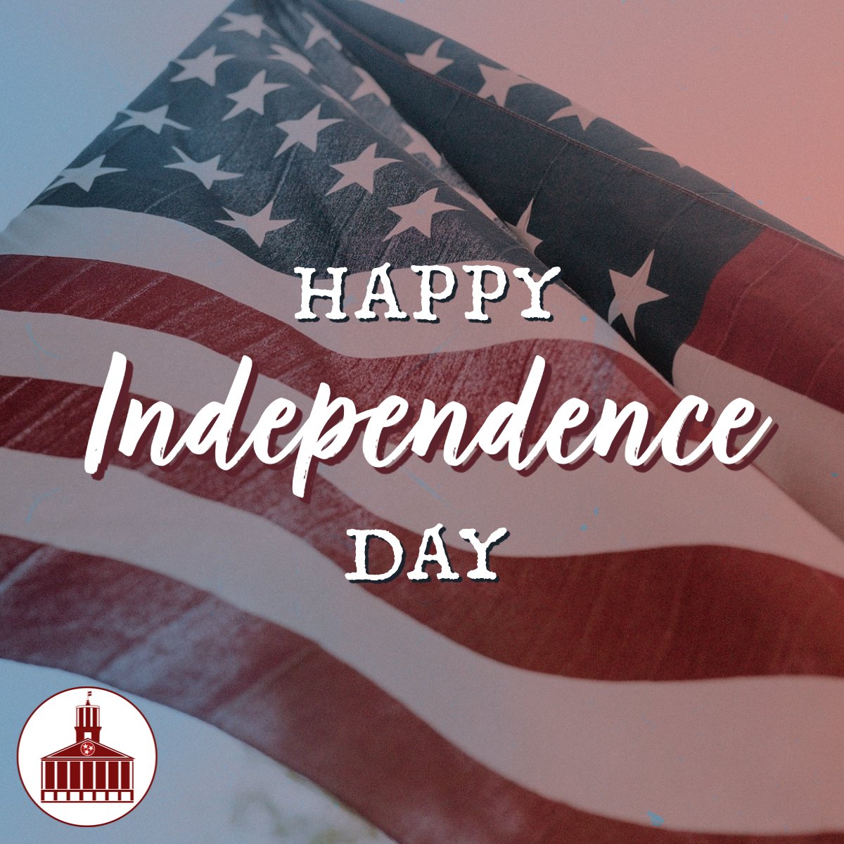 Happy 4th of July! It is an honor to call America home.