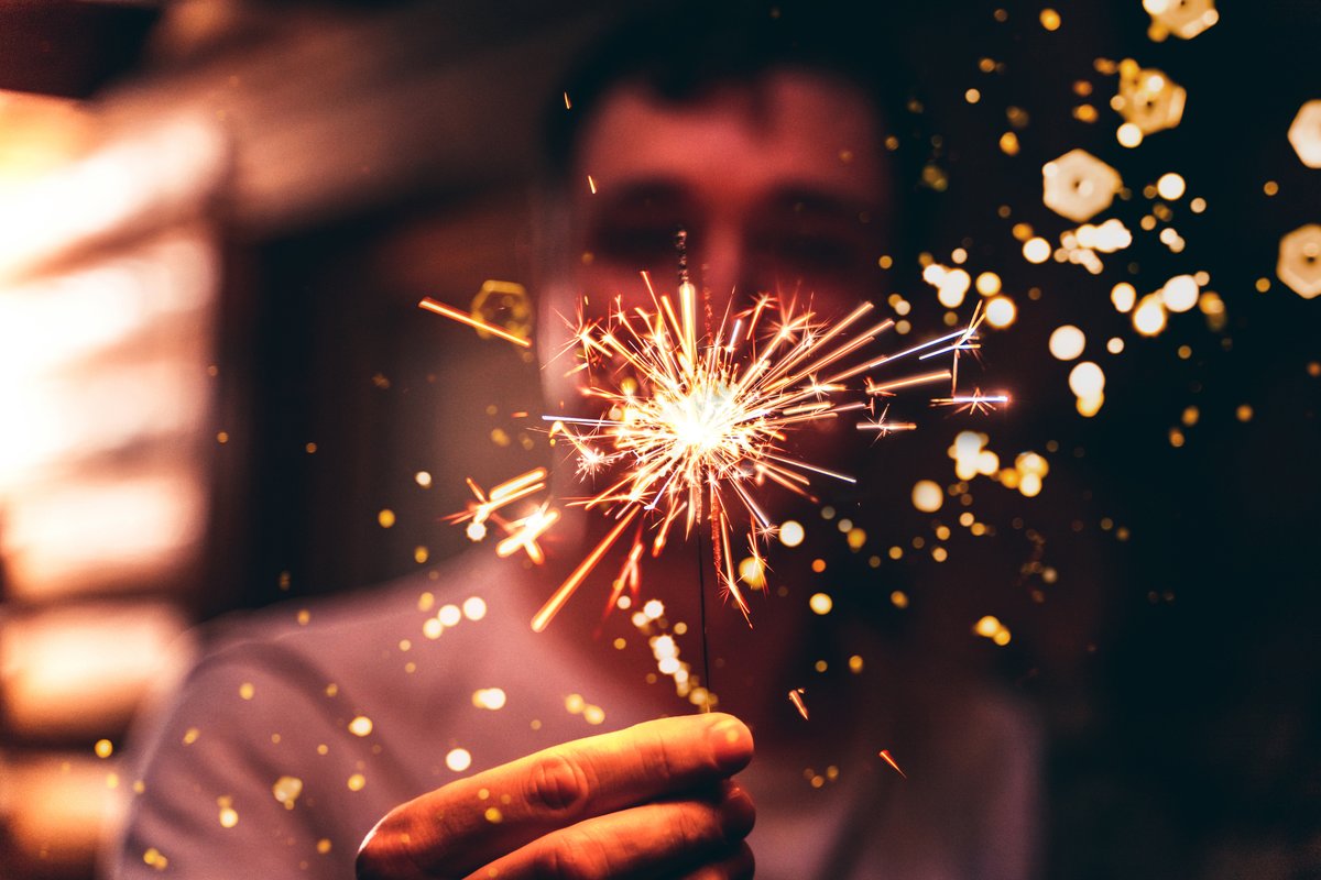 Celebrate safely! Dr. Kara M. Cavuoto shares tips to protect your eyes from fireworks injuries. Bascom Palmer's emergency department in Miami is always available 24/7 for any eye emergencies. loom.ly/trkDYcc