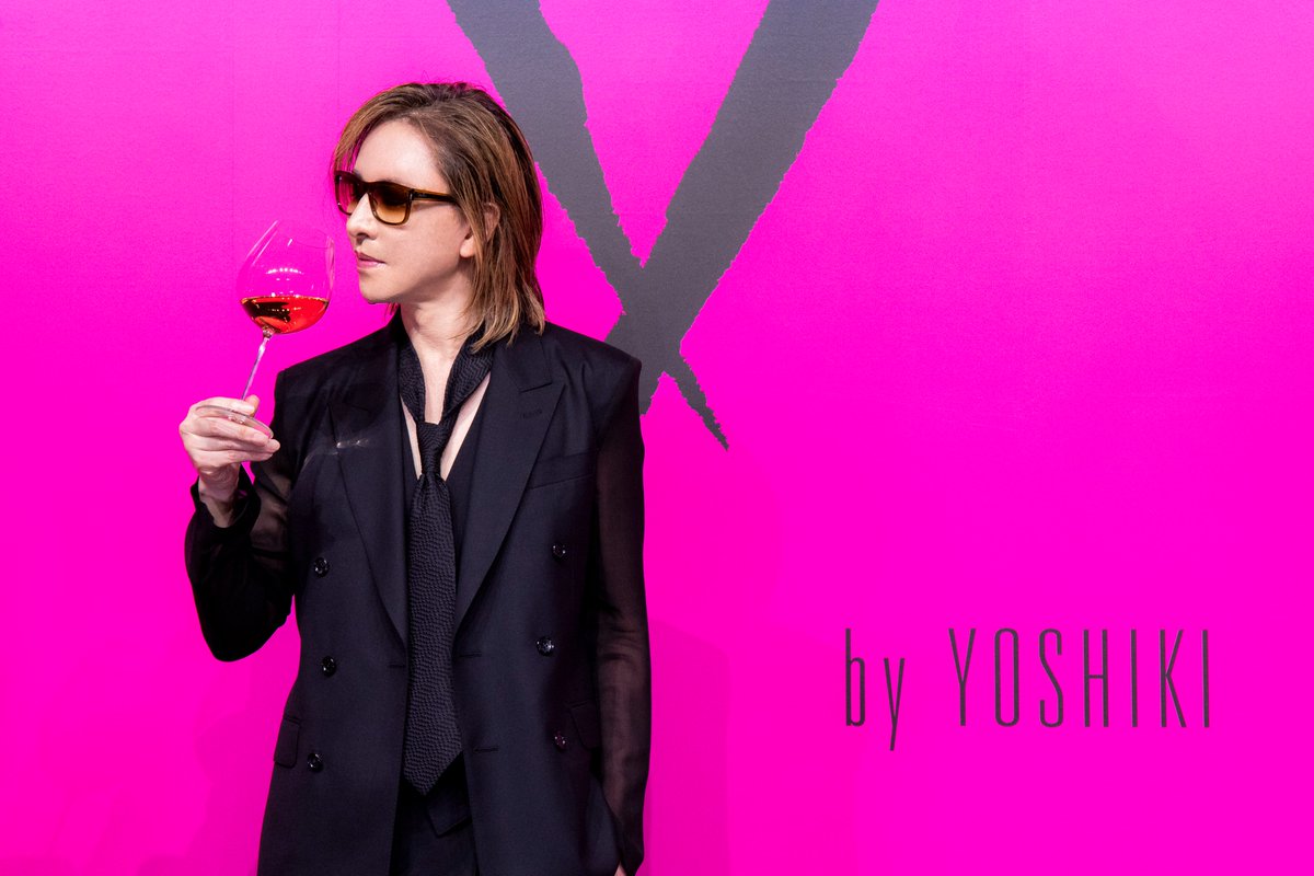 YOSHIKI 2019アクリルフォトパネル YOSHIKI 2019アクリルフォトパネル