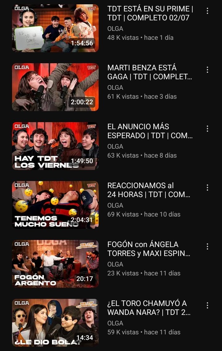 noo_soyreall's tweet photo. #STREAMING/ OD: Promedio general vs últimas emisiones #Olga 📊
#TDL: 78k/68k= -10k⬇️
#SI: 70k/60k= -10k⬇️
#SQV: 68k/56k= -12k⚠️
#TDT: 76k/49k= -27k🚨
#EFDM: 22k/47k= +25k⬆️
— Promedio total: 62.8k/ 56k☢️
*TDT el que + bajó🩸
#Luzutv #nadiedicenada #AntesQueNadie #fmluzu https://t.co/7tty9RDx4F