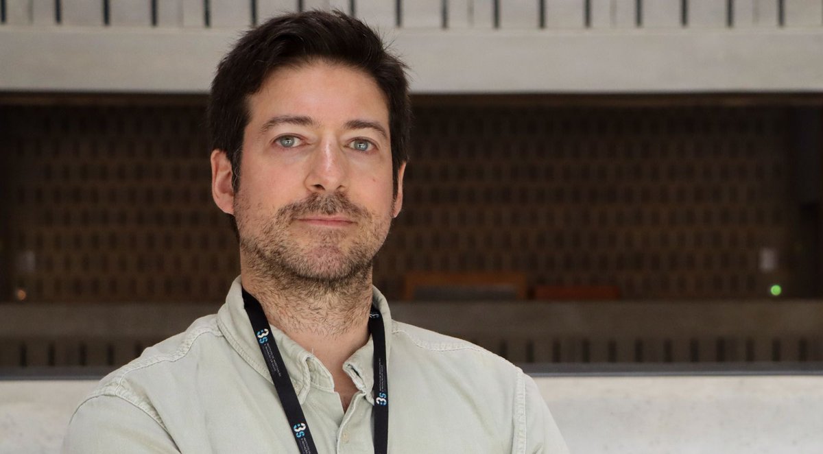 José Pedro Castro do @I3S_UPorto estuda os mecanismos celulares e moleculares que governam o processo de envelhecimento.

buff.ly/7Jru3aw 

#90SegundosCiência