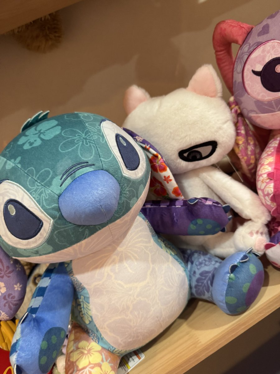 mky_xxx's tweet image. 新しいコラボ✨ 
スティッチ 
HYDE
#Edy