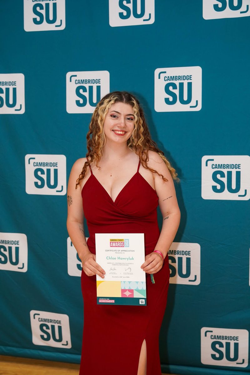 fighting classism and elitism one degree at a time 🫡