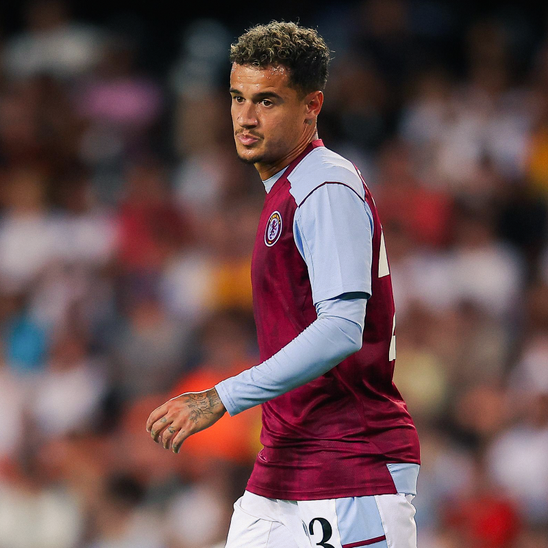 AVFCOfficial's tweet photo. Aston Villa can confirm that Philippe Coutinho has completed a permanent move to Vasco da Gama.

Everyone at Aston Villa would like to thank Philippe for his service to the club and wish him all the best in his future career.