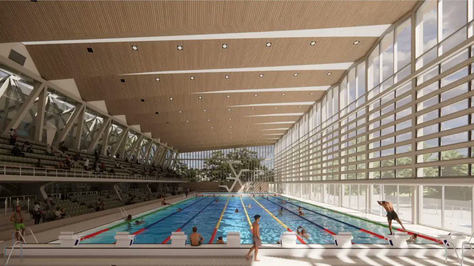 Crystal Palace Sports Partnership (@cpsp2020) on Twitter photo āMeet the Construction Teamā hosted by Morgan Sindall to help shape the detailed design for the Crystal Palace National Sports Centre, at #CPNSC Wed 9th July 2025, 6PM-8PM.
šStay informed of further #CPNSC events and feedback on their project page:
morgansindallconstruction.com/our-projects/l⦠āMeet the Construction Teamā hosted by Morgan Sindall to help shape the detailed design for the Crystal Palace National Sports Centre, at #CPNSC Wed 9th July 2025, 6PM-8PM.
šStay informed of further #CPNSC events and feedback on their project page:
morgansindallconstruction.com/our-projects/lā¦