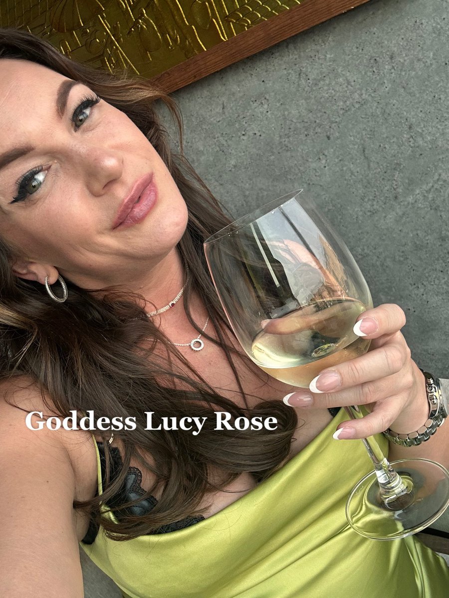 Obedient and loyal subs make me so happy