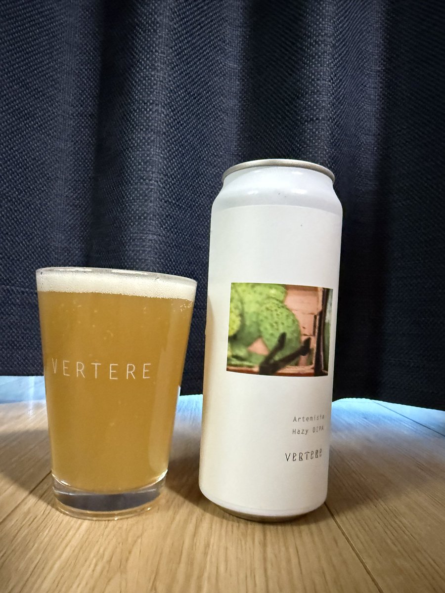 masami427's tweet photo. 今日ビール　#vertere https://t.co/rwA08tY4Do