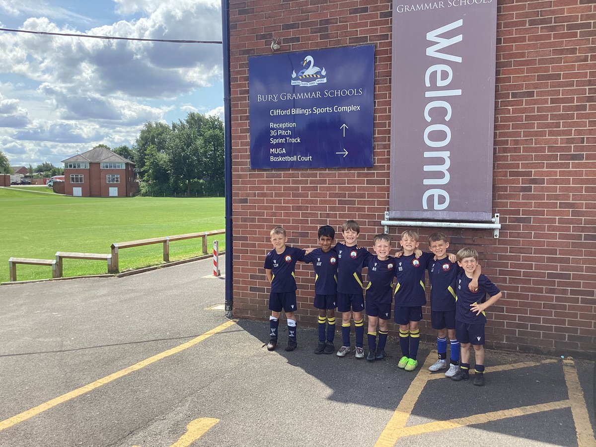 Guardian Angels’ RCPS Bury (@ga_bury) on Twitter photo Thankyou to <a href="/BuryGrammar/">Bury Grammar School</a> for hosting the BJSSA Football Festival. Our Y2 pupils had a great time playing against other schools and enjoying your amazing facilities! ⚽️ 🥅 Thankyou to <a href="/BuryGrammar/">Bury Grammar School</a> for hosting the BJSSA Football Festival. Our Y2 pupils had a great time playing against other schools and enjoying your amazing facilities! ⚽️ 🥅