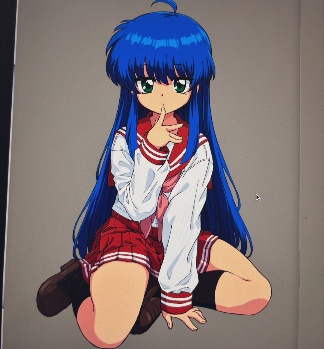 haaam_factory's tweet image. #らきすた 
 #泉こなた