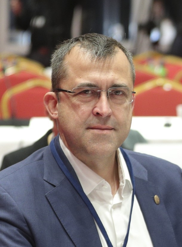 Daniela Gîtman (@danielagitman) on Twitter photo Warm congrats & wishes of success to Mr. Gábor Hajdu, President of Foreign Affairs Committee of 🇷🇴 Chamber of Deputies <a href="/cdep_ro/">Camera Deputatilor</a>, who was elected Vice-President of @OSCEPA for a three-year term at the 2025 Annual Session in #Porto.
#OSCEPAPorto25 Warm congrats & wishes of success to Mr. Gábor Hajdu, President of Foreign Affairs Committee of 🇷🇴 Chamber of Deputies <a href="/cdep_ro/">Camera Deputatilor</a>, who was elected Vice-President of @OSCEPA for a three-year term at the 2025 Annual Session in #Porto.
#OSCEPAPorto25