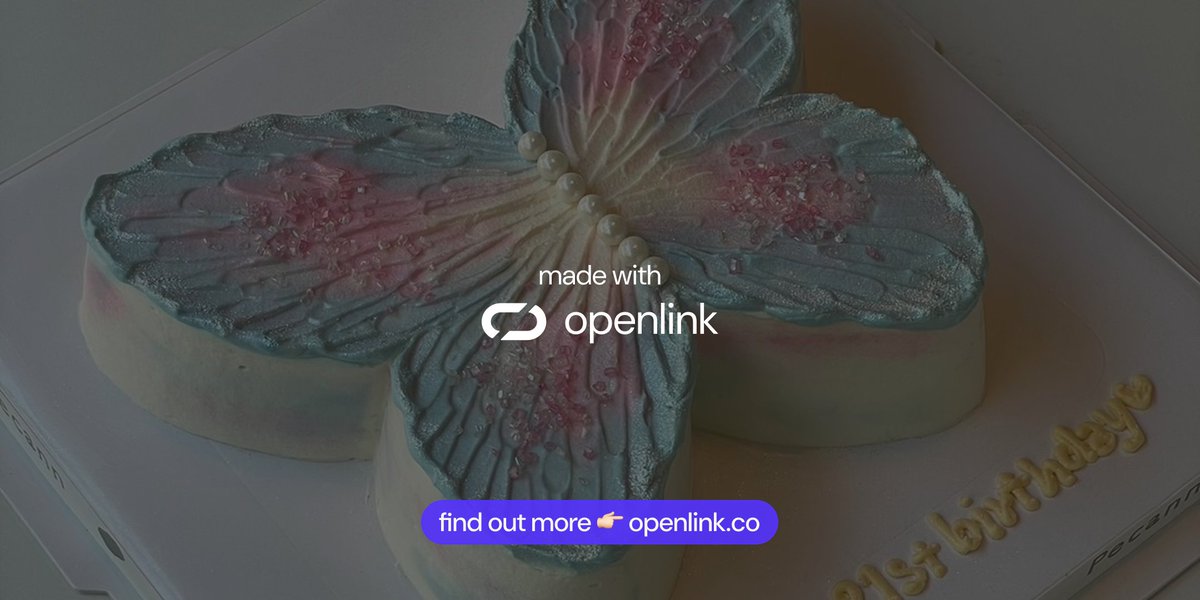 🎂 7 ร้านเค้กสุดคิ้วต์ ที่สายหวานห้ามพลาด! ไม่ว่าจะวันเกิดหรือวันไหน ก็อร่อยและสวยสะดุดตาทุกก้อน 💖

Combine all your social links with us at openlink.co and make it easier for the world to discover your work. 🌐

#เค้กน่ารัก #เค้กวันเกิด #สายหวานต้องลอง #CakeLovers