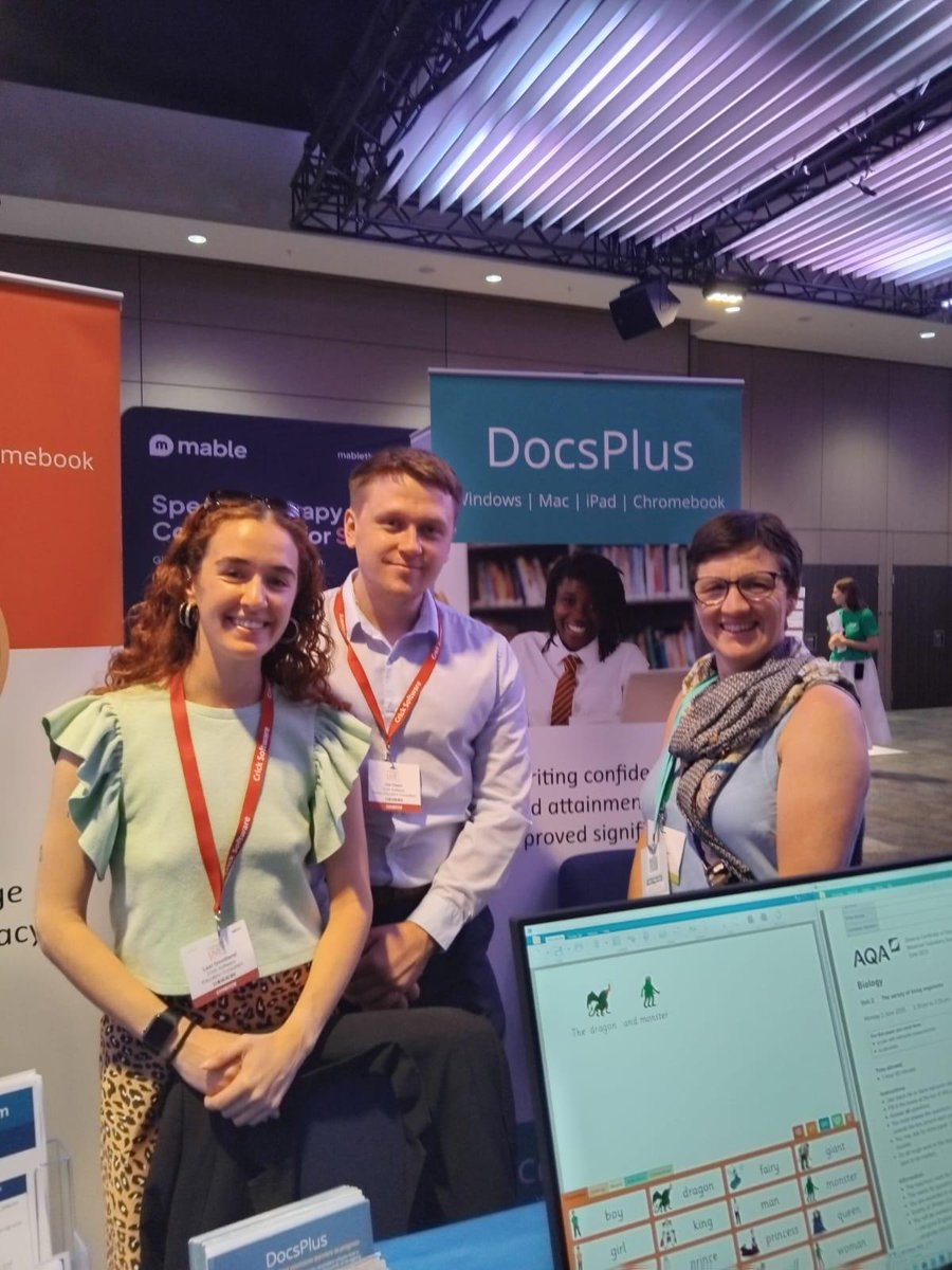 LEARN SEND Hub (@learnsendhub) on Twitter photo Great to connect with <a href="/TTSResources/">TTS Resources</a> , <a href="/BeReadySkills/">BeReady</a>, <a href="/Cricksoft/">Crick Software</a>, Scanning Pens & <a href="/teachNELI/">NELI - Nuffield Early Language Intervention</a> at #nasenLive2025!
We’re proud to work with partners who champion inclusion through CPD, tech & collaboration.
#SEND #Inclusion #SENCO #CPD #networking Great to connect with <a href="/TTSResources/">TTS Resources</a> , <a href="/BeReadySkills/">BeReady</a>, <a href="/Cricksoft/">Crick Software</a>, Scanning Pens & <a href="/teachNELI/">NELI - Nuffield Early Language Intervention</a> at #nasenLive2025!
We’re proud to work with partners who champion inclusion through CPD, tech & collaboration.
#SEND #Inclusion #SENCO #CPD #networking