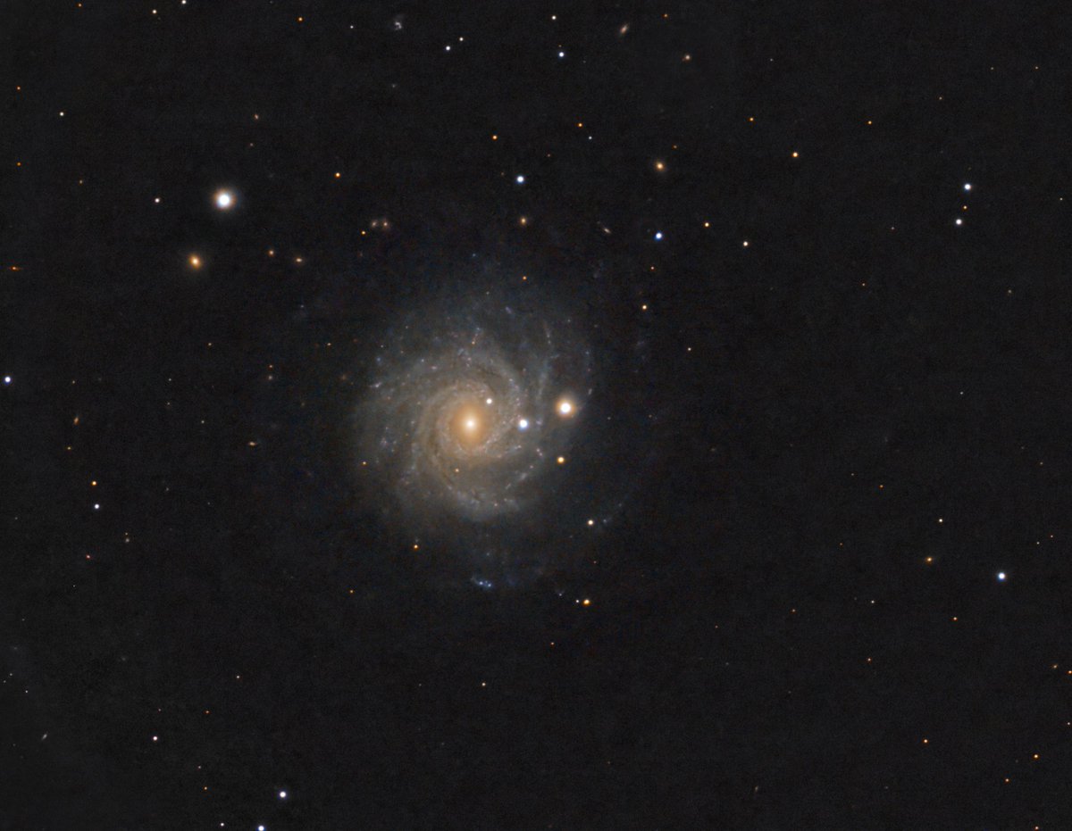 nvcchr's tweet image. NGC3344 Galaxy, a SW re-processed image version.
#galaxy #ngc3344 #universe #deepsky #photographer #photo #ASTRO #astronomy #photography #Astrophotography #astrophoto #backyard #skynight #nightsky