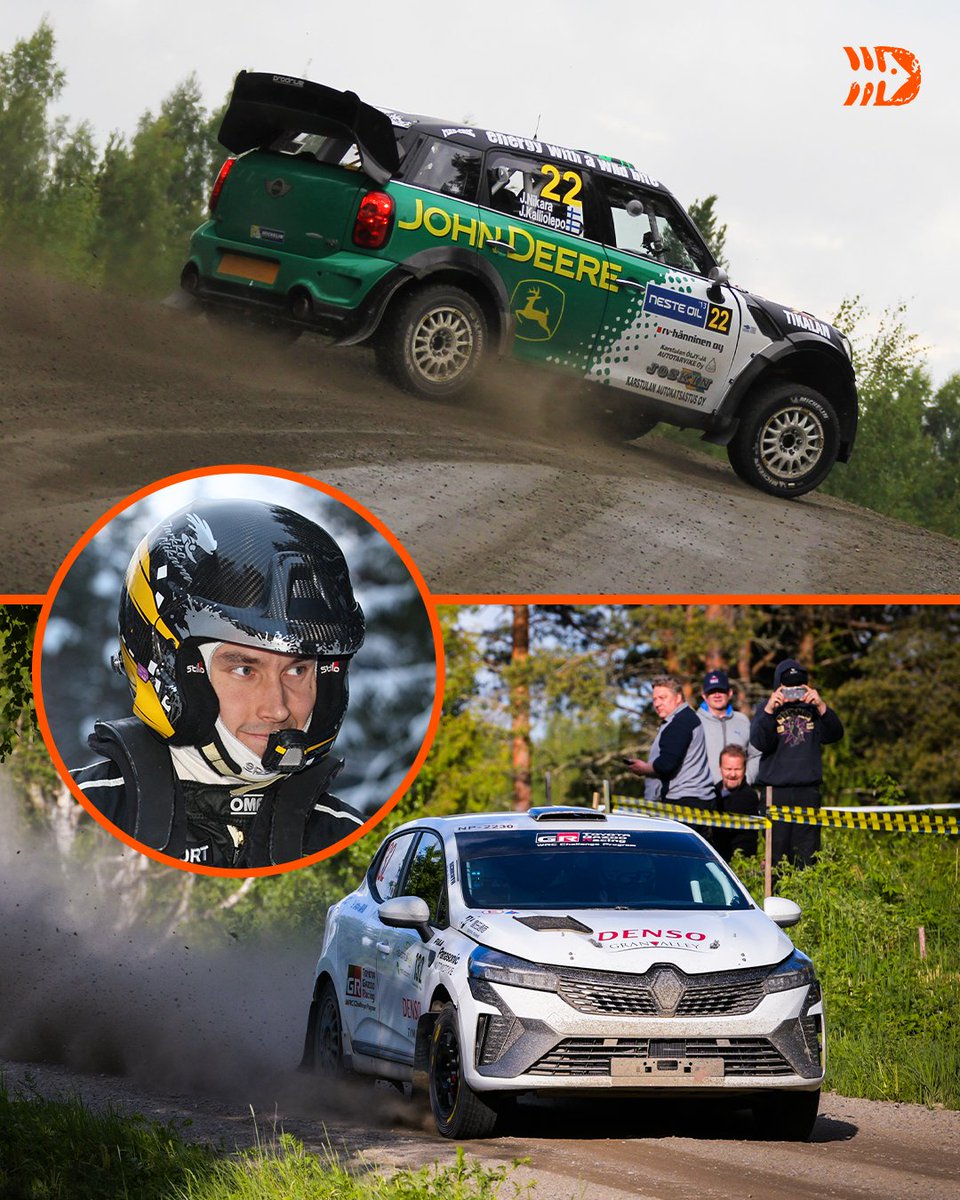 DirtFish (@dirtfishrally) on Twitter photo Remember this guy? 🧐
Jarkko Nikara will make his first WRC start in seven years at Rally Finland later this month 🇫🇮
He's part of the <a href="/TGR_WRC/">TOYOTA GAZOO Racing WRT</a> Challenge Program, helping Tomiya Maekawa train to become a professional co-driver 🧠 Remember this guy? 🧐
Jarkko Nikara will make his first WRC start in seven years at Rally Finland later this month 🇫🇮
He's part of the <a href="/TGR_WRC/">TOYOTA GAZOO Racing WRT</a> Challenge Program, helping Tomiya Maekawa train to become a professional co-driver 🧠