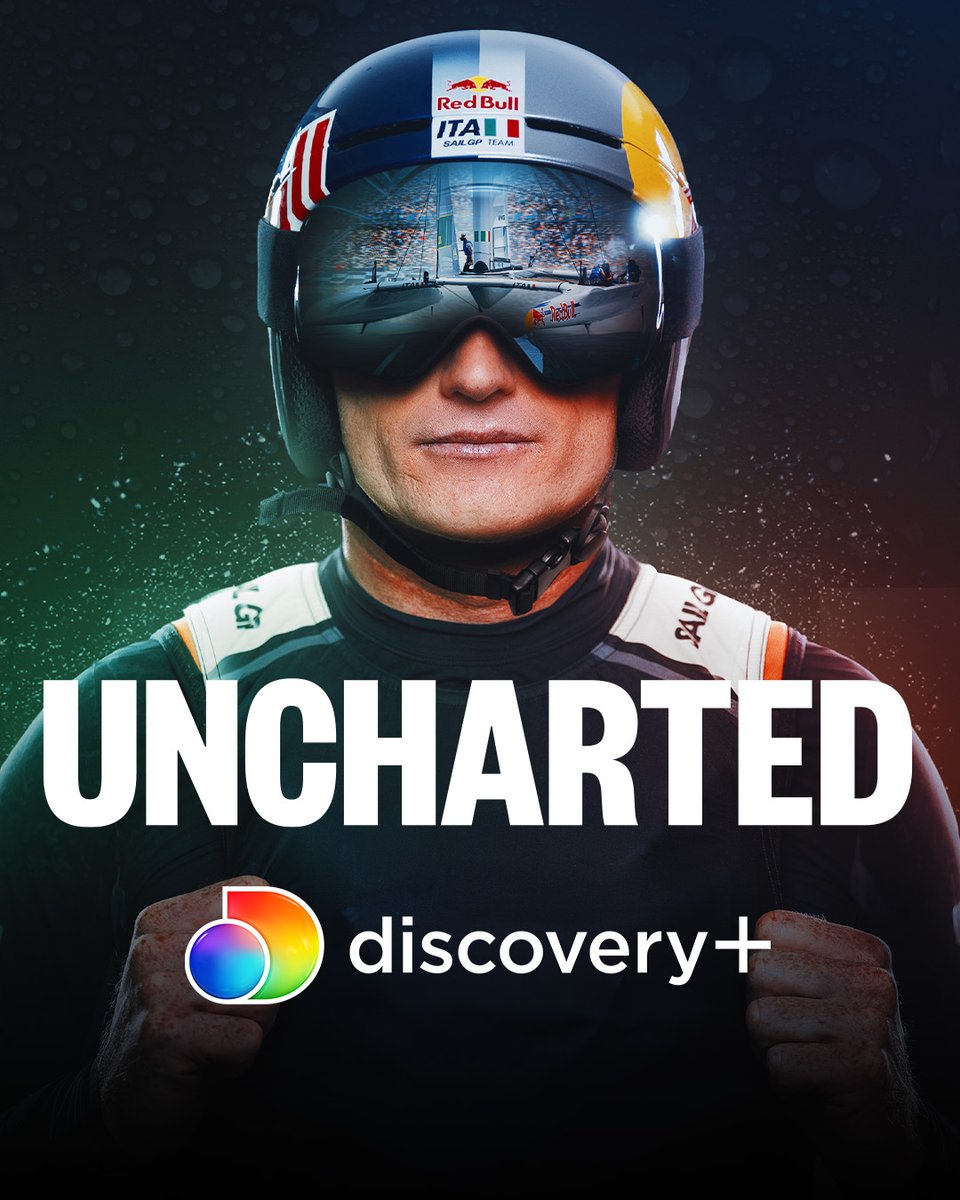 Get your popcorn out 🍿 - you can stream the new <a href="/SailGP/">SailGP</a> docuseries Uncharted on <a href="/discoveryplus/">discovery+</a> NOW