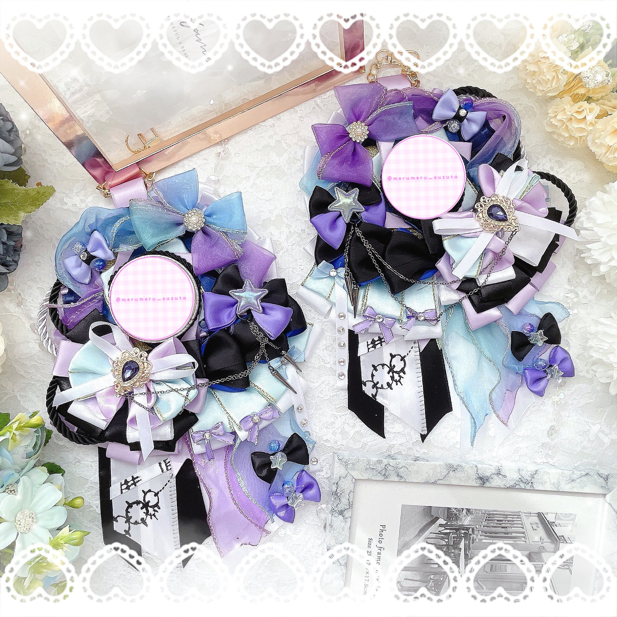 鈴茶ぽぽ🎀痛ロゼット@ご予約のみ◎ on X