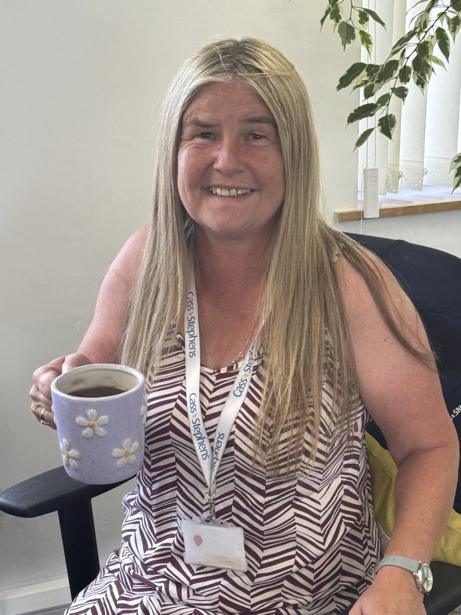 Cass Stephens tweet media