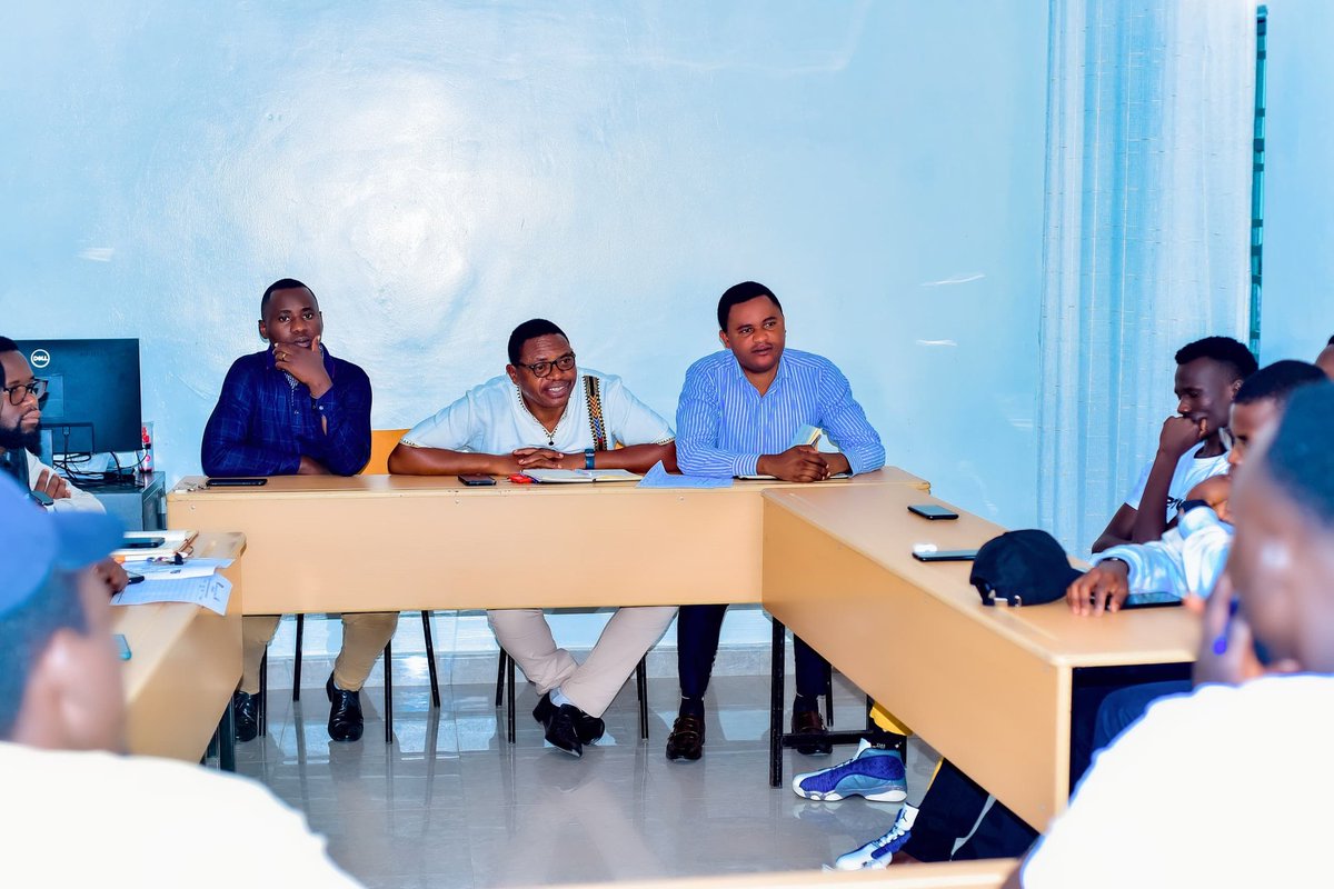 KIBOGORA POLYTECHNIC (KP) tweet media