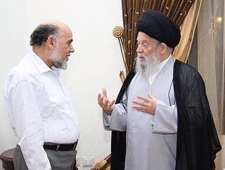 hasanalmushaima's tweet photo. صورة أرشيفية : لفضيلة #الأستاذ_حسن_مشيمع 
مع آية الله #السيد_محمد_حسين_فضل_الله

#FreeHassanMushaima #ذكرى_الرحيل https://t.co/OjiCoGxHEC