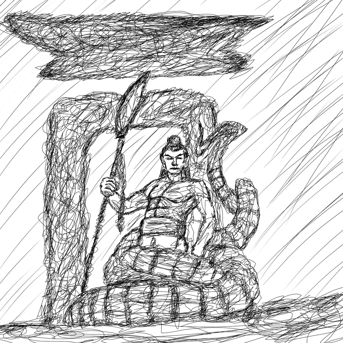 0hendratamrin's tweet image. ikutan event dari @zen_chain 

buat gambar abstrak...
@ZenChainFam 

#ZenChain #Zendoodles #indonesia_Zen