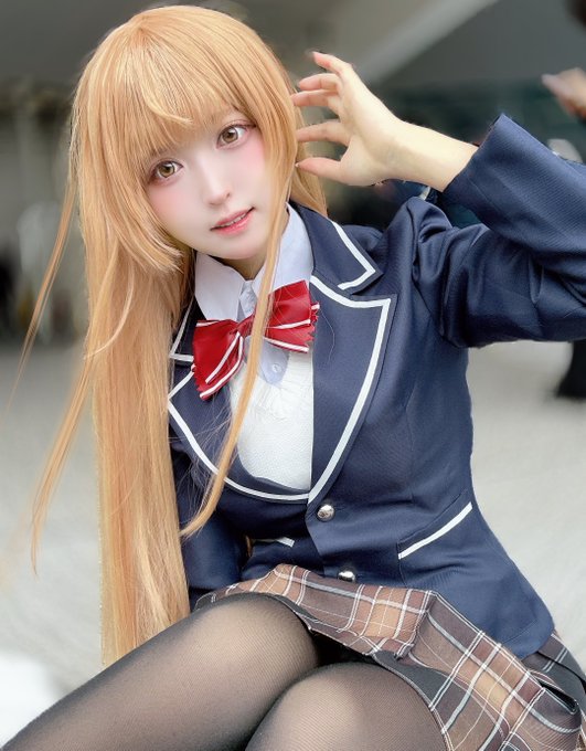 コスプレイヤー猫田あしゅのTwitter画像15