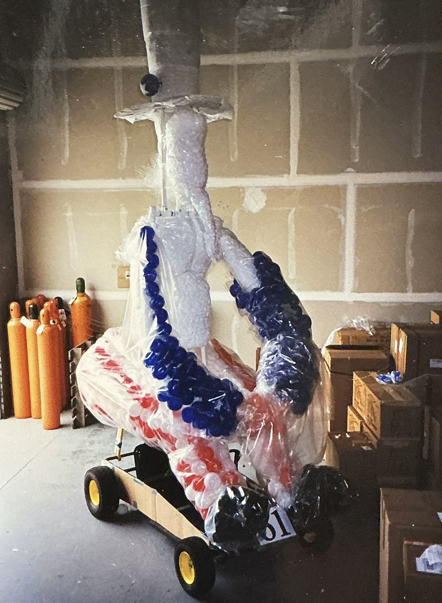 The Qubits Guy (@toy_maestro) on Twitter photo 25 years ago, our family built a <a href="/QualatexBalloon/">Qualatex Balloons</a> Uncle Sam for the Rancho Bernardo CA parade. It was such a great day. <a href="/USA_Movement/">USA Made Movement</a> The Incredible Balloon 🎈 Company 25 years ago, our family built a <a href="/QualatexBalloon/">Qualatex Balloons</a> Uncle Sam for the Rancho Bernardo CA parade. It was such a great day. <a href="/USA_Movement/">USA Made Movement</a> The Incredible Balloon 🎈 Company