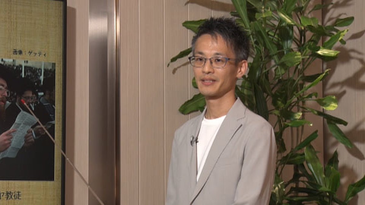 bstbs_konosaki's tweet image. #関口宏のこの先どうなる!?
明日のゲストは #鶴見太郎 さん (東京大学准教授)
強硬姿勢を貫くイスラエル。
今後中東情勢はどうなっていくのか?
揺れ動くイスラエルの今後について考えます。
#関口宏 #西内啓 #若林淑子
HP🔗bs.tbs.co.jp/konosaki/