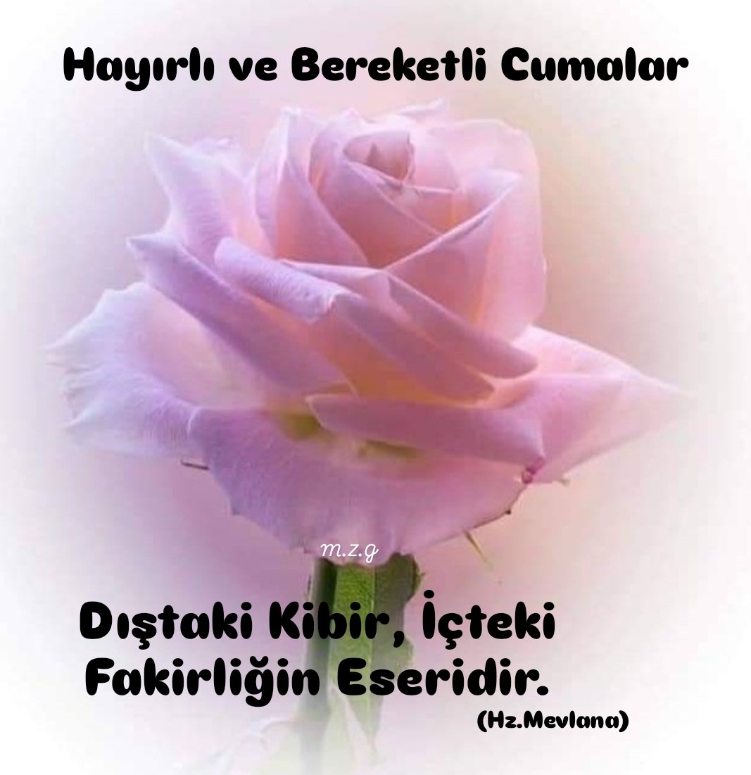 Dıştaki Kibir, İçteki Fakirliğin Eseridir.
(Hz. Mevlana)

#CumanızMübarekOlsun