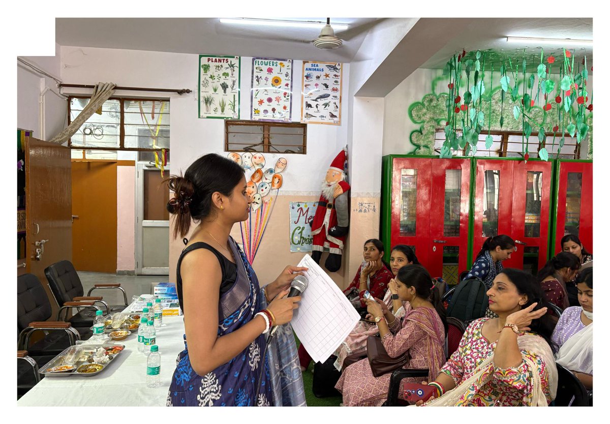 SAS_ProjectInc's tweet image. Project Inclusion in Action!
On 1st &amp;amp; 2nd July, a training program was held at KV No. 2, Delhi Cantt. with KVS Delhi Region for PRT teachers to promote inclusive classrooms. 
#ProjectInclusion #InclusiveEducation #KVS #TeacherTraining #SriAurobindoSociety
