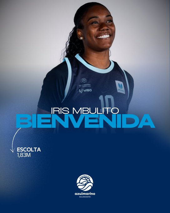 uno de los pelotazos de la Challenge, que yo llevaba tiempo esperando

Iris es de Azul Marino!! guauuuuuuuuuuu!!!