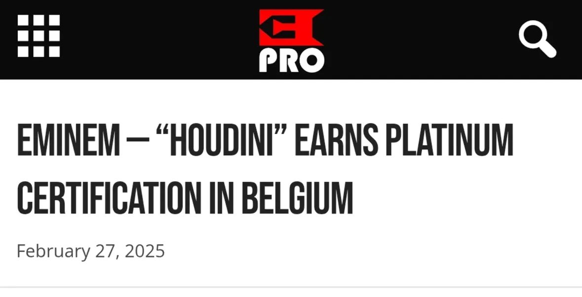 So many plagues from Belgium he’s got a wall full.