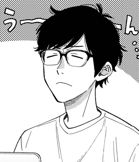 hntkchan's tweet image. 脱稿