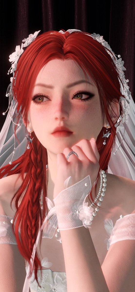 _thefaun's tweet photo. @_sylussorceress I’m loving everyone’s MCs! They’re all so beautiful~ 🖤
Here’s mine~ (couldn’t decide between the lighting) https://t.co/uBwG7HqezO