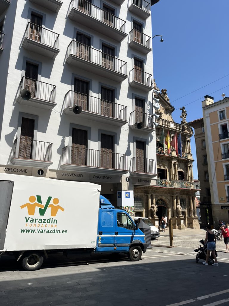 Fundación Varazdin Navarra tweet media