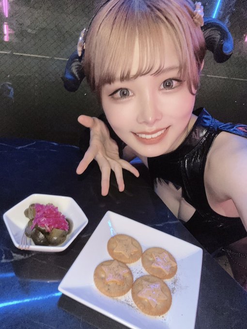 サキュバスシーシャバーMorriganのツイート