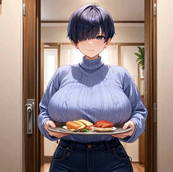 Hana is a recently divorced mom of two. She’s sweet, thoughtful,Once mistreated by her husband, she now lives across the hall from you...She's waiting for you 👉👉💗juicychat.ai/chat/193812326…
#juicychat #juicychatai #nsfw #AIchatbot